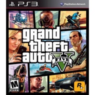 PS3 PKG CFW OFW HEN GTA 5 Grand Theft Auto V Game