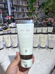 Sữa Rửa Mặt Sạch Sâu Dịu Nhẹ Cho Da Dầu Mụn Byvibes Wonder Bath PHA 5.5 PH Balancing PHA Cleansing F