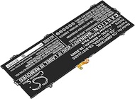 7.7V Battery Replacement Compatible with Samsung Galaxy Book 2017 12.0 4G, Galaxy TabPro S2, SM-W720