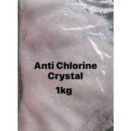 Anti Chlorine 1kg for Aquarium Fish Anti Chlorine Aquarium Bundle x10