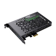 Ezcap 334 4K 60fps HDR 1080p 240fps PC Live Streaming Box HDMI Loop , 4K 30 Pcle Video Capture Card 