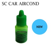 UV ULTRA VIOLET CAR AIRCOND LEAK DETECTOR DYE 0.25 OZ