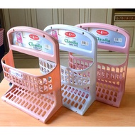 Claudia Owl Plast multi-purpose hanging rack/Caddy stand