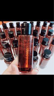 Shu uemura 植村秀琥珀卸妝油50ml