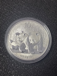 Price 850 熊貓銀幣 (2012-2015) silver panda different years