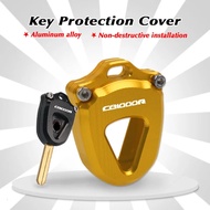 For HONDA CB1000R CB 1000R Motorcycle Accessories CNC Key Cover Case Shell Keys protection