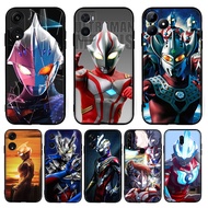 for OPPO A96 5G A95 4G A78 A58 A38 A18 TPU Luxury Black Silicone Soft Case Children's Cartoon Anime 