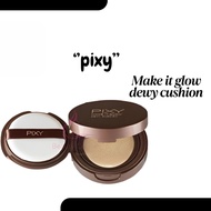 Pixy Make It Glow Dewy Cushion 15g/ Foundation Cushion Foundation Powder Foundation Liquid Foundatio
