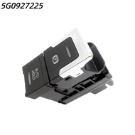 premium-5G0927225 Electronic Handbrake Parking Switch Auto Hold Button for VW Golf 7 MK7 2013-2016 A