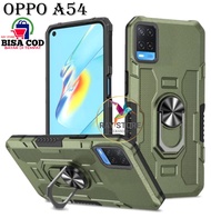 OPPO A54 CASE ROBOT HIT EYE RING CASING HP ROBOT UNTUK OPPO A54