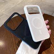 Casing For Xiomi Poco F8 Ultra 5G PocoF8Ultra PocoF8U Phone Case Strong Heat Dissipation N52 Magneti