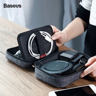 Baseus Phone Bag Case For iPhone Xs Max Xr X 8 7 6 6s Samsung S10 A7 Xiaomi Mi 9 8 Huawei Fabric Clo