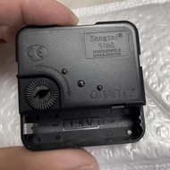 Silent 5168 Scan Wall Clock Movement Cross Stitch Clock Movement Accessories Quartz Clock Movement