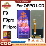 Lcd for oppo F9/F9 pro/F11 pro original  lcd display touch Screen Digitizer Assembly replacement