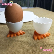 AHTY 1/2/4Pcs Kitchen Supplies Accessories Creative Opener Eggs Container