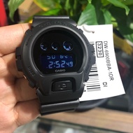 Casio G-Shock All-Black Classic Matte DW-6900BBA-1