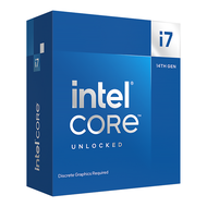 CPU (ซีพียู) INTEL CORE I7 14700KF (SOCKET LGA 1700) (ระบบระบายความร้อนไม่รวมอยู่ในสินค้า) -