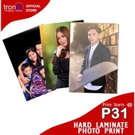 Tronix Imaging Photo Print With Lamination Laminated Printed Picture Evo Prints