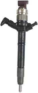 ZYBUFOB 1pcs Common Rail Fuel Injector Diesel Injection Nozzle Compatible For TOYOTA 1VD FTV Engine 