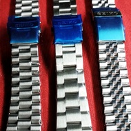 Bracelet seiko 22mm solid steel for skx007/skx009/skx011