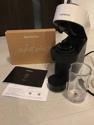 Nespresso膠囊咖啡機Vertuo Pop