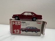 Tomica Nissan Cedric 13號
