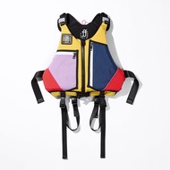 Life Jacket For Girls, Large Buoyancy, Adult Buoyancy Vest, Inflatable Boating Buoyancy Vest, Fishi