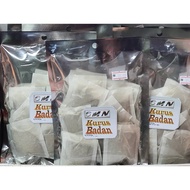 Teh Senna (kurus badan) teh senna+teh hijau+kayu manis ceylon+cengkih