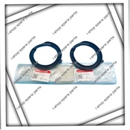 COIL SPRING RUBBER ORIGINAL PERODUA AXIA BEZZA MYVI 2017-2020 (FRONT)(UPPER) NEW GETAH SPRING (48157