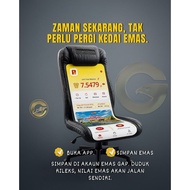 Emas 999.9k (Akaun GAP junior)