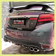 ↗ ♞ ✿ Rear Bumper Diffuser for Toyota Vios