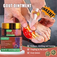 Gout Ointment/Gout Medicine Relieves joint pain/redness/swelling/arthritis/deformity/gout crystals