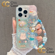Cartoon 3D Doll For Case redmi 12 12C 13 13C 9 9T 9C 9A 10 10A 10C redmi 10 2022 redmi A1 A2 A3 REDM