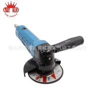 Angular Pneumatic HG-2600Utensil Polishing Crown 100mm Grinder Wheel Grinder 4High-strength type P3C