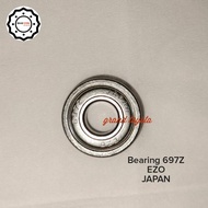 Bearing 697Z Ezo Japan