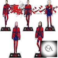 JP Standee Model Anime Tokyo Revengers Cosplay Manjiro Sano Mikey Izana Kurokawa Hinata Atsushi Deco