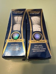 Titleist NXT Tour 高爾夫球