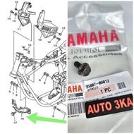 RX KING RXKING ORIGINAL HORN BRACKET BOLT 95807-06012