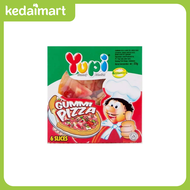 Yupi Gummi Pizza 23 Gram