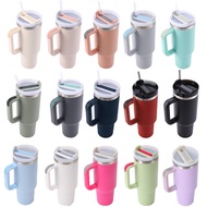 26 New Product Cross-Border Handle 304 Thermos Cup Insulation Cold Beer Car Car Cup Water Cup 40oz I