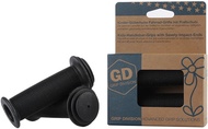 GD - Grip Division Kids Bike Grips with Impact Protection for Balance Bikes, Scooters, and Childrens