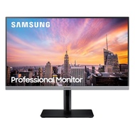 SAMSUNG Professional Monitor LS24R650FDEXXS 24"/ LS27R650FDEXXS 27" / Smart / Curved / Gadget &amp; IT