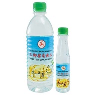Three Legs Cooling Water 三脚标清热水 Cap Kaki Tiga Air Badak (200 ml/500 ml)