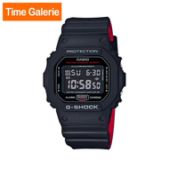 CASIO G-SHOCK DW-5600HR-1DR [TIME GALERIE OFFICIAL STORE]