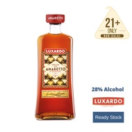 Luxardo Amaretto di Saschira 28% Alcohol Spirits Gin Wine Whiskey Alcohol LIqueur Liquor Beverages D