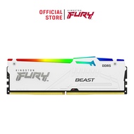 Kingston Fury Beast RGB DDR5 INTEL XMP 5200Mhz/5600Mhz/6000MHz/6400MHz/6800MHz Desktop Gaming Memory