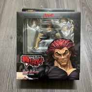 October Doll Storm Toys BHSA02 1/12 Comic Blade Tooth Series Fan Ma Yujiro