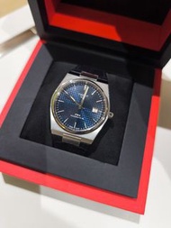 Tissot PRX 藍面自動上鏈機械錶 40mm