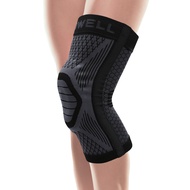[OWELL] MedicFlow Patella Padding + Taping Knee Sleeve
