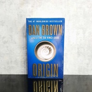 Origin - Dan Brown